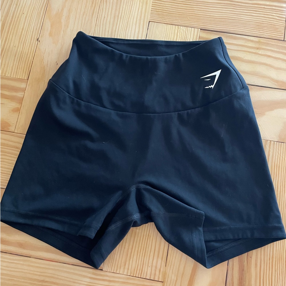 Gymshark shorts!